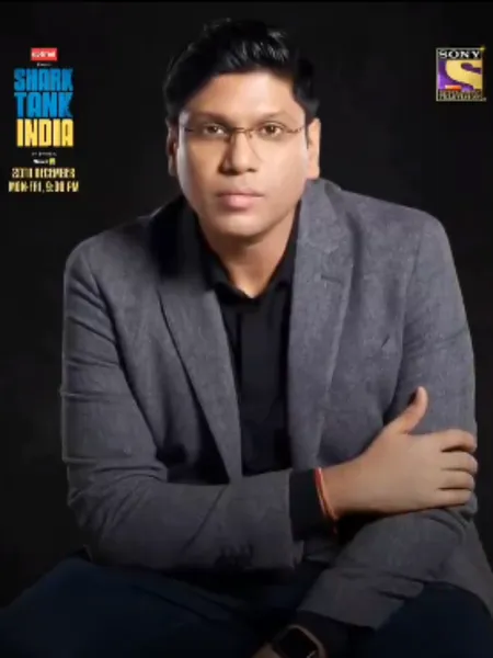 Peyush Bansal | Co-founder of Lenskart