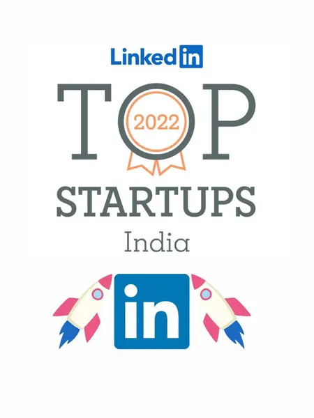 LinkedIn Top Startups 2022 | The 25 Emerging Indian Companies