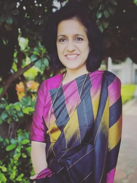 Susan Thomas, the director of NIFT Bangalore, offers students the most useful advice based on real-world applications.