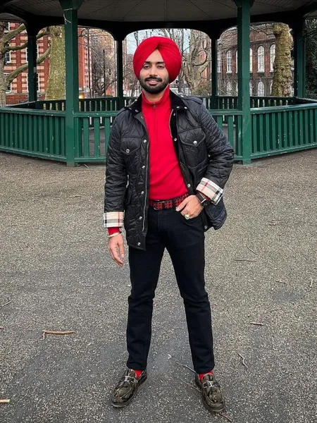 Satinder Sartaaj - Indian Punjabi Singer, Songwriter, Actor And Poet