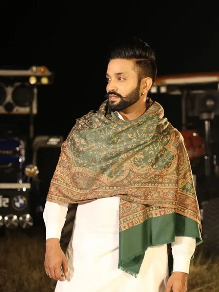 Dilpreet Dhillon - Indian Punjabi Singer And Actor