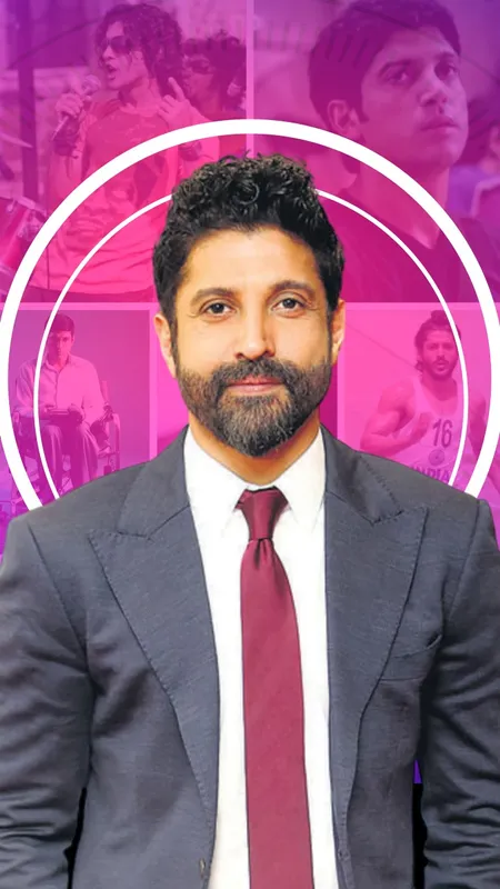 Farhan Akhtar 