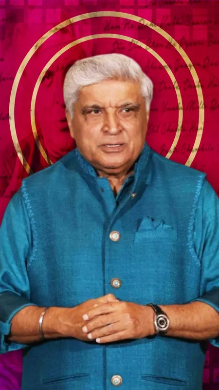 Javed Akhtar