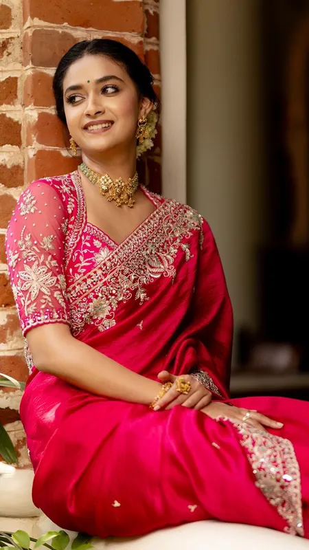 Keerthy Suresh