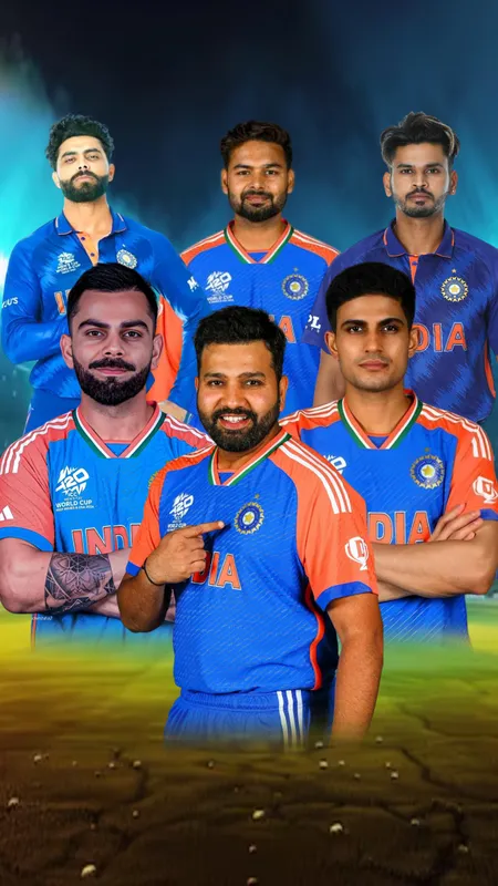 INDIA CRICKET TEAM