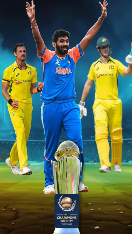 CHAMPIANS TRPHY THUMB