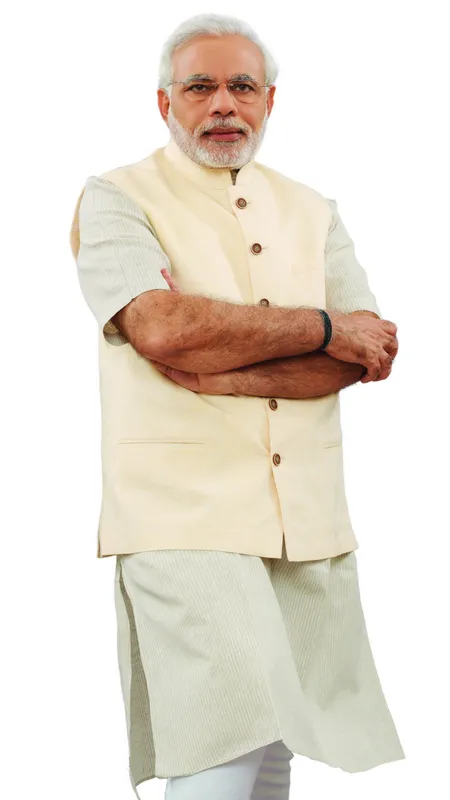 NARENDRA MODI