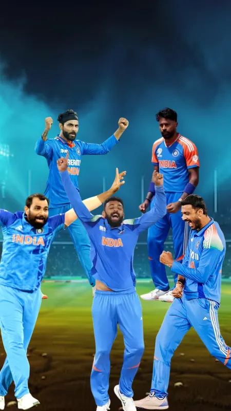 INDIA BOWLING