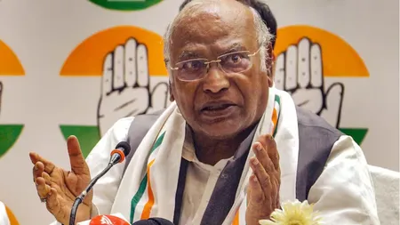 Kharge