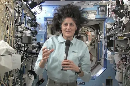 Sunita Williams