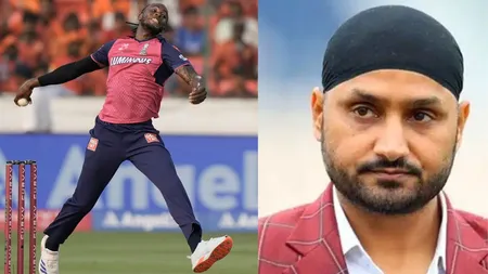 jofra archer, harbhajan singh