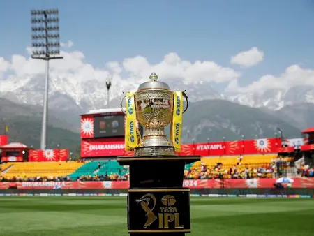 IPL HISTRY