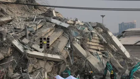 Myapar earthquake 93