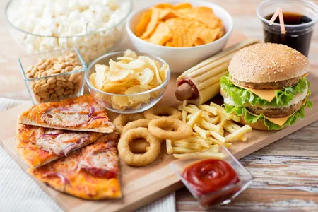 JUNK FOOD
