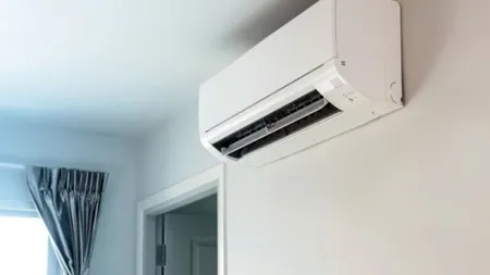 स्प्लिट एसी