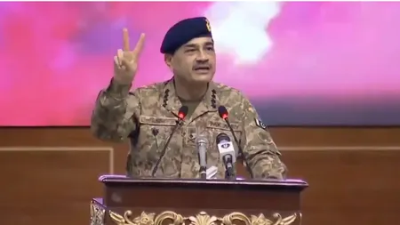 Pak Army Chief