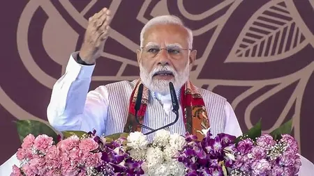 प्रधानमंत्री नरेंद्र मोदी (फाइल फोटो)
