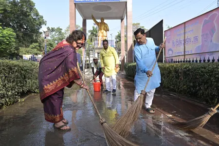स्वच्छता अभियान