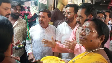 भाजपा जिलाध्यक्ष आमंत्रण