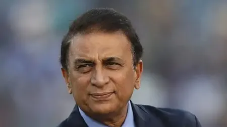Sunil Gavaskar