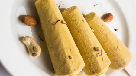 oats kulfi recipe