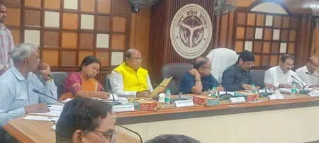 श्रम कालोनियां