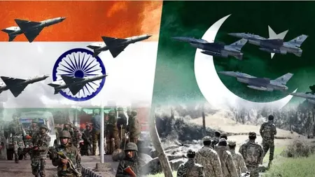 IND Pak war