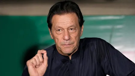Imran Khan