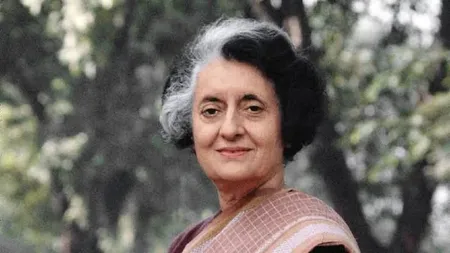 Indira gandhi
