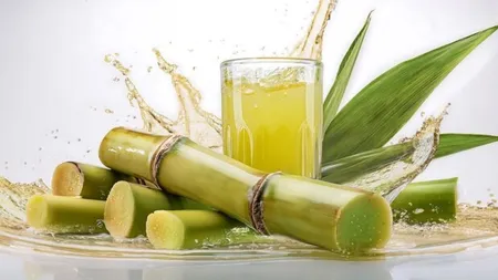 sugarcan juice
