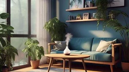 natural room freshner home made