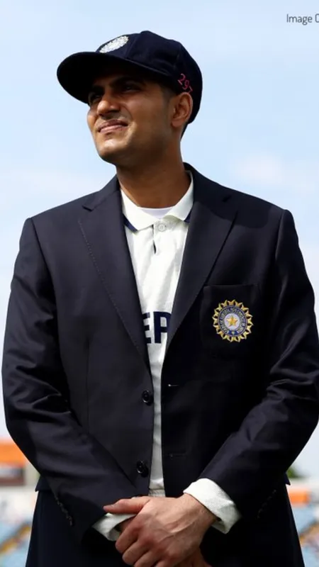 shubman gill 1