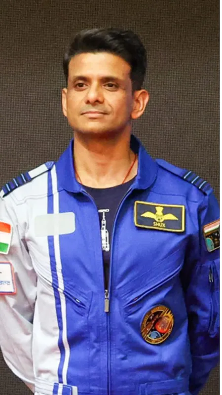 shubhanshu shukla 2