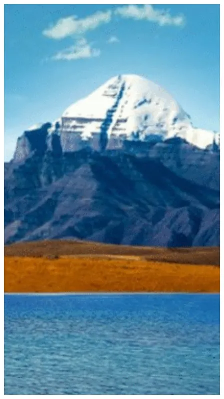 Kailash Yatra 1