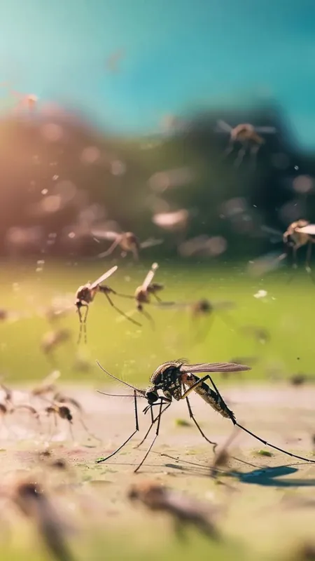 tricks to avoid mosquitoes