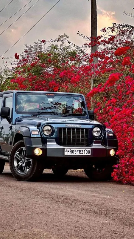 thar SUV 3