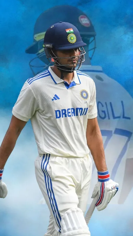 shubman gill 1