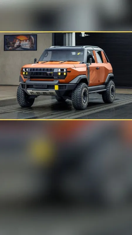 SXT mahindra car 7
