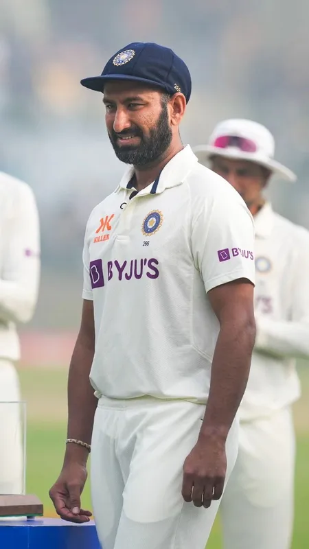 cheteshwar pujara 1