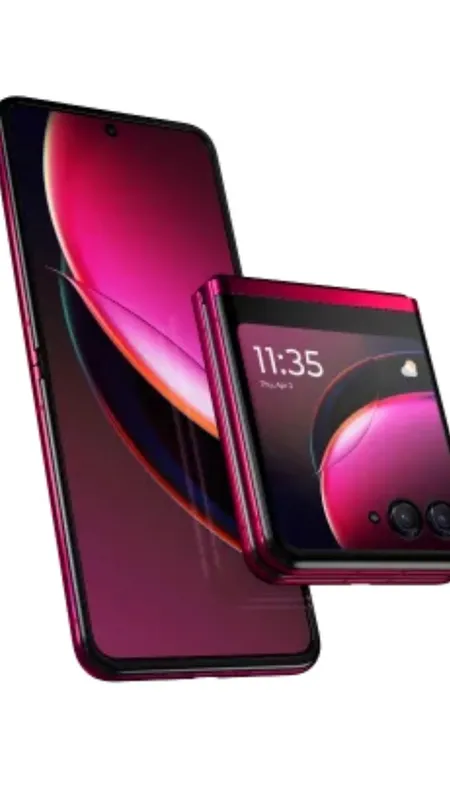 samsung and motorola smartphones