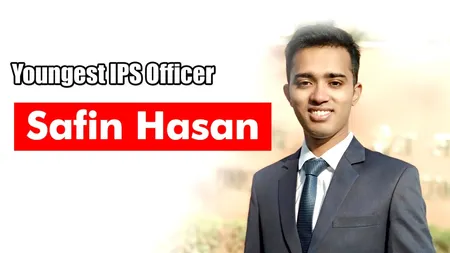 मां घरों में बनाती थी खाना, बेटा बन गया IPS | यंग भारत न्यूज