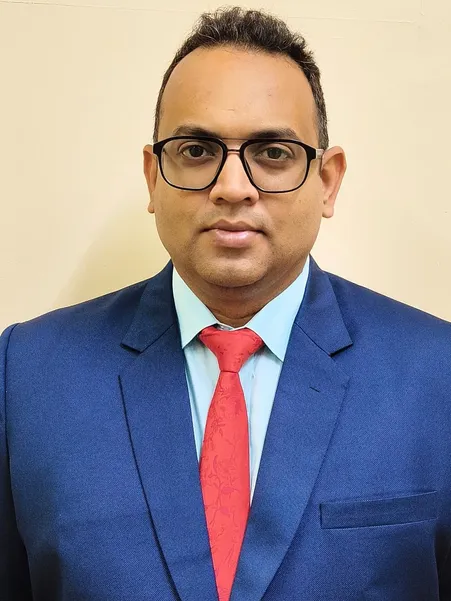 Gaurav Goswami- General Manager, The Fern Residency, Rajarhat, Kolkata