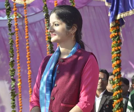 IAS Chhavi Bhardwaj