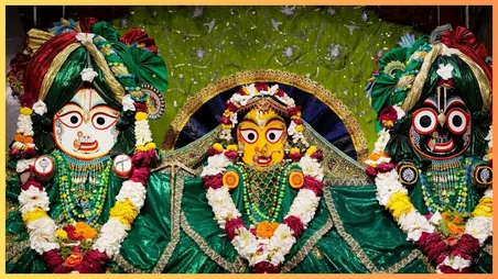 पुरी का जगन्नाथ मंदिर, जहां आज भी धड़कता है श्रीकृष्ण का दिल, हर 12 साल में  बदलती है मूर्तियां! jagannath temple of puri where theart of lord krishna  still beats idols change