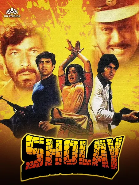 Prime Video: Sholay