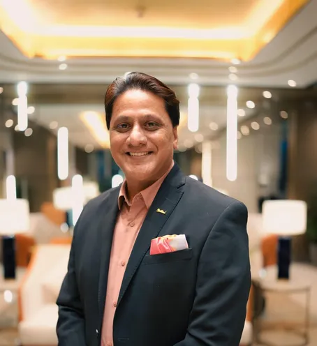 Mr Amit Raman
