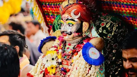 सावन का आखिरी सोमवार आज, 5 स्वरूपों में बाबा महाकाल भक्तों को देंगे दर्शन,  भक्तों की उमड़ी भीड़