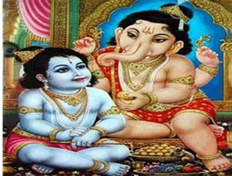 भाद्रपद मास : भगवान कृष्ण और गणेश की अराधना से मिलेगा लाभ - UdayBhoomi