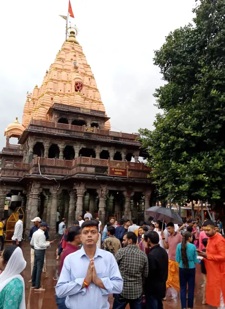 Ujjain collector Raushan Kumar Singh