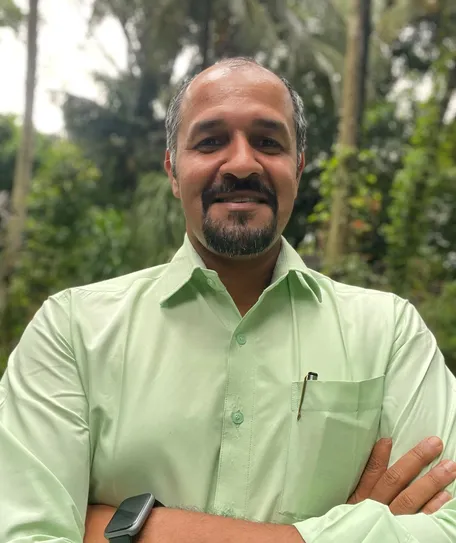 Anoop Vijayaraj - GM Kairali -TAHV